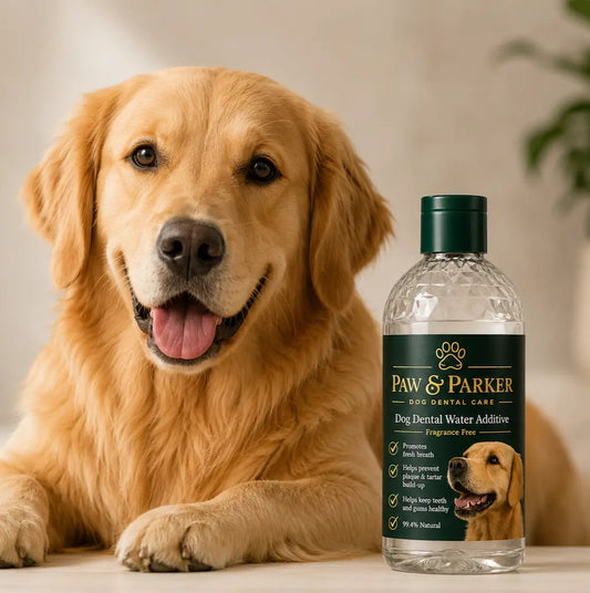 Paw & Parker Dog Dental Water Additive